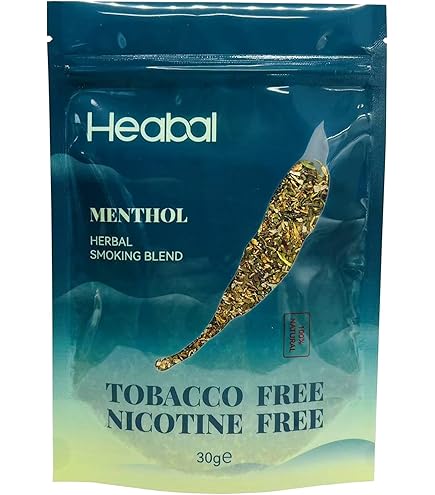 herbal rolling tobacco Amazon.com: Herbal Smoking Blend