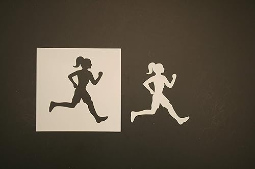 running girl amazon