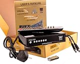 iView HD Full HD Satellite Receiver Wi-Fi USB Recorder YouTube IPTV Freesat Sky view 9