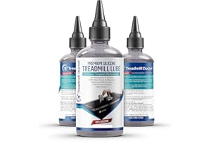 Treadmill Doctor Premium Walking Belt Lube - 4.1 oz