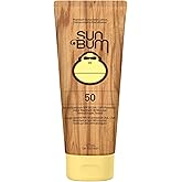 Sun Bum Original SPF 50 Sunscreen Lotion | Vegan and Reef Friendly (Octinoxate & Oxybenzone Free) Broad Spectrum Moisturizing