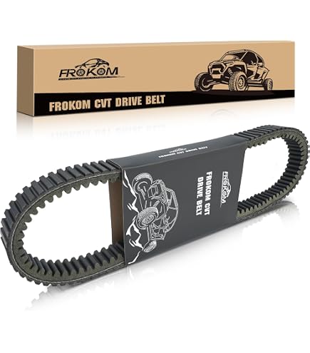 Amazon.com: Frokom Drive Belt Fit for Textron Wildcat XX 2018 2019