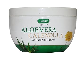 aloevera calendula cream use