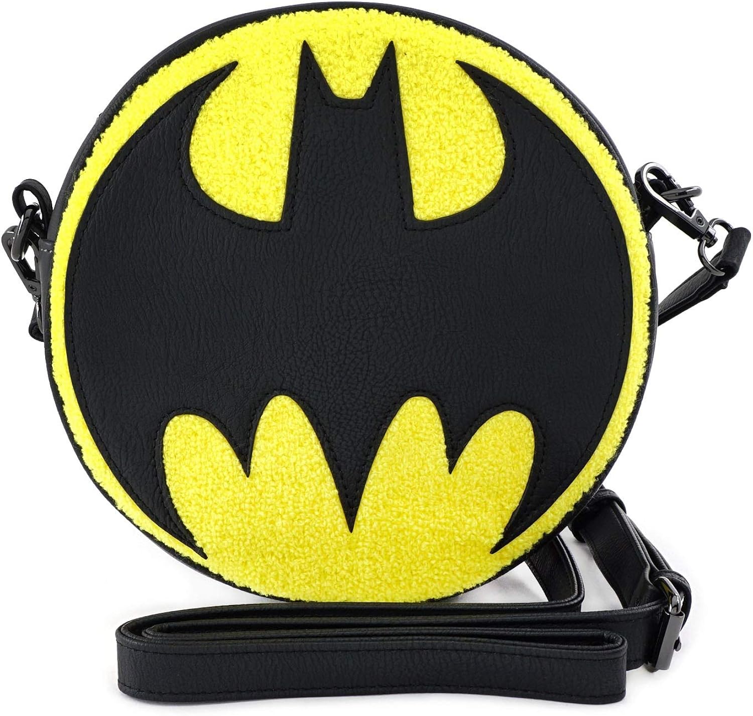 batman crossbody bag