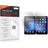 BoxWave Screen Protector Compatible with Microsoft Surface Duo 2 5G - ClearTouch Anti-Glare (2-Pack), Anti-Fingerprint Matte Film Skin for Microsoft Surface Duo 2 5G
