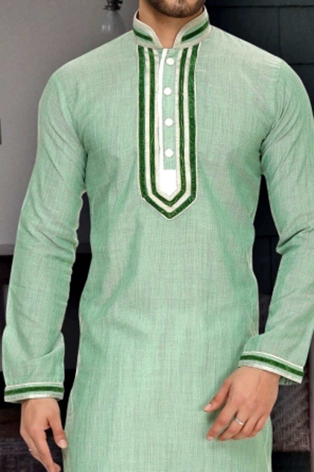 jagdish garments men's cotton kurta pyjama