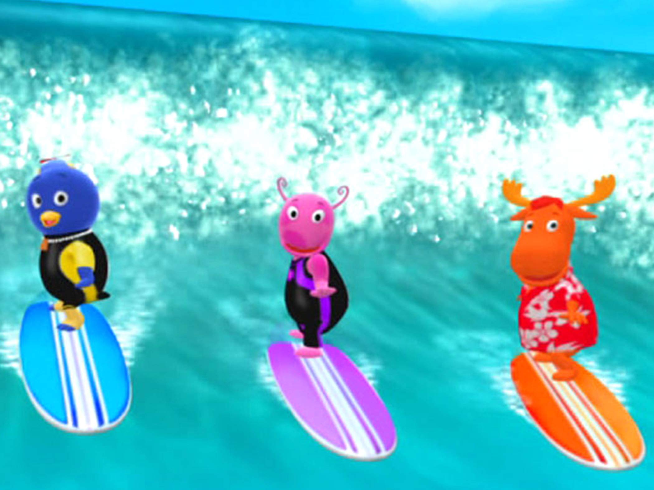 Amazon Prime Video Backyardigans at Bryan Atencio blog