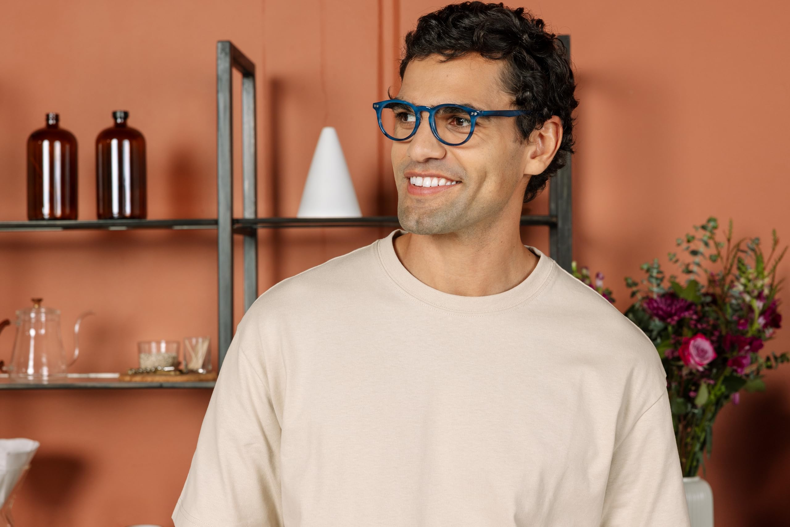 Brain Trust - Navy Horn +1.00