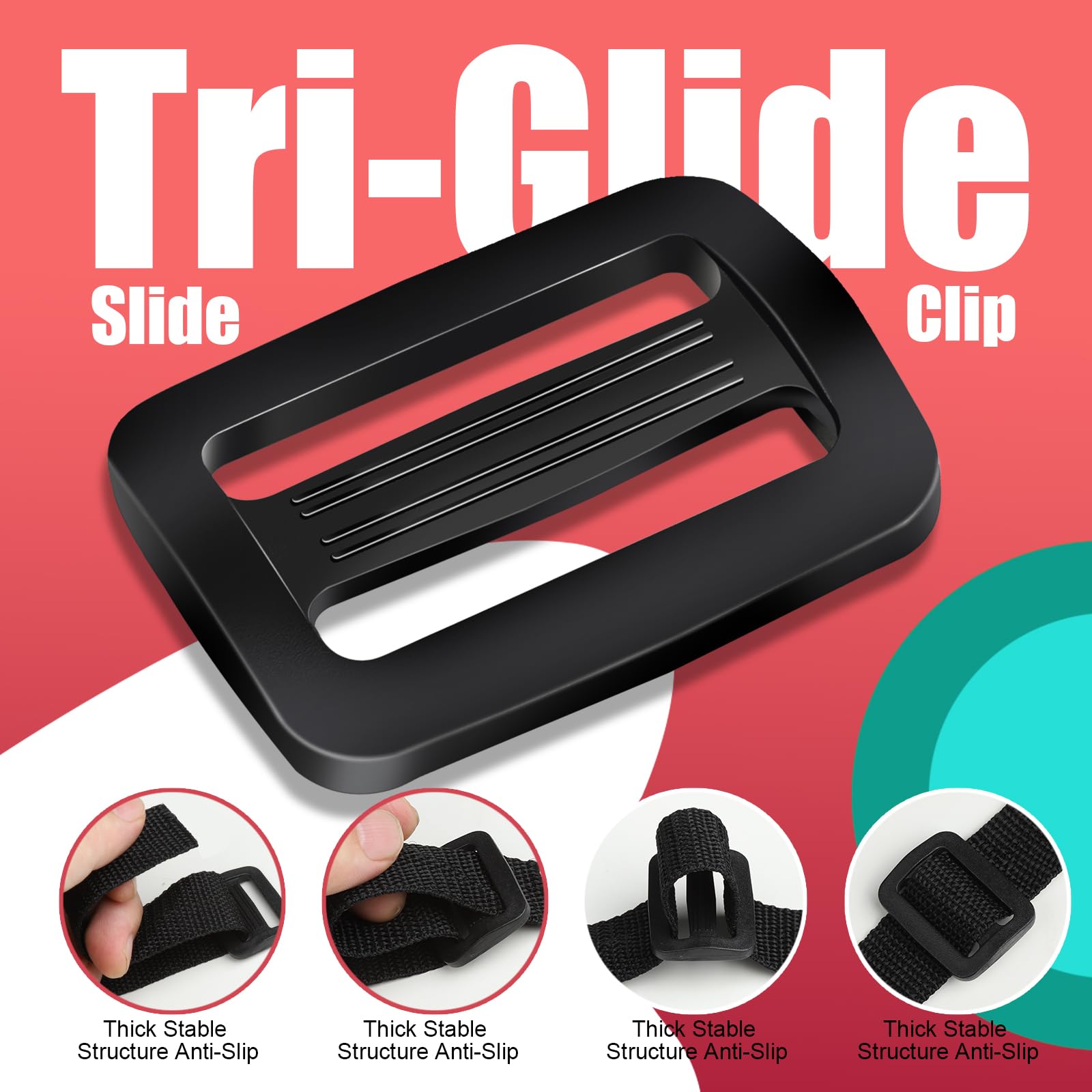 YGDZ Buckles - 1