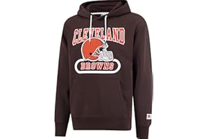 Ultra Game Adult's NFL Official Unisex Super Soft Beast Mode Hoodie Sweatshirt