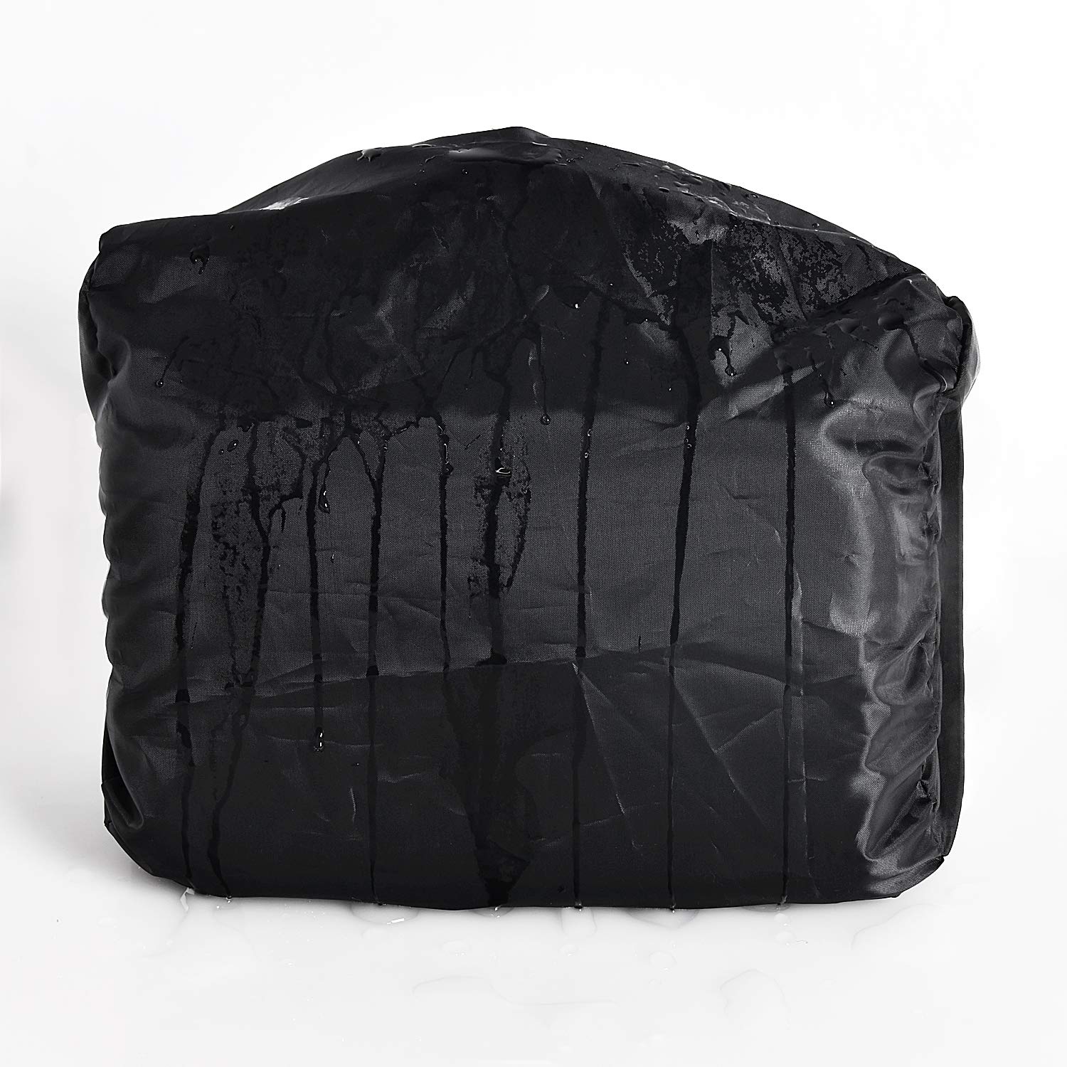 FOSOTO Compact SLR/DSLR Stylish Camera Bag Case Compatible for Nikon P900 B500 D3500 D5600 D7500, Canon EOS T6 T7i T5 4000D 80D, Sony A73 Mirrorless Camera Shoulder Case Waterproof Rain Cover (Gray)