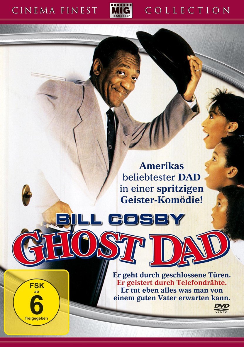 Ghost Dad Amazon.de Bill Cosby, Kimberly Russell, Ian