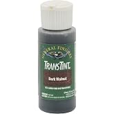 TransTint Dyes, Dark Walnut, 2 oz