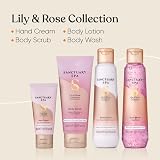SANCTUARY Lily & Rose Collection Gift Set Vegan for Women 4-Piece view 3