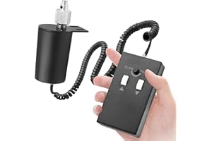 Alstar Telescope Focuser - Telescope AccuFocus Electronic Automatic Focuser - Get Smooth, Precise Focusing, Without Vibration