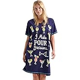 Little Blue House womens Nightshirt