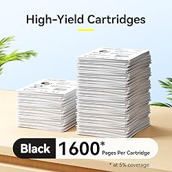 17A Black Toner Cartridge 2-Pack with Chip