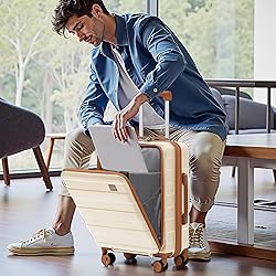 imiomo Luggage Sets 5 Piece with TSA