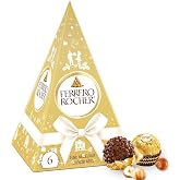 Ferrero Rocher 6 Count Pyramid 2.6oz