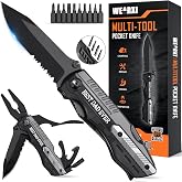 WEARXI Gifts for Men Dad Pocket Knife, Stocking Stuffers Gifts for Men | Mens Dad Birthday Gifts for Christmas, Fathers Day Dad Gifts for Men/Husband, Cool Gadgets (Special Version)
