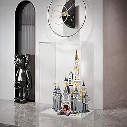 Nynelly Acrylic Display Case for