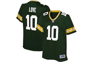 NFL PRO LINE Women's Jordan Love Green Green Bay Packers Player Jersey