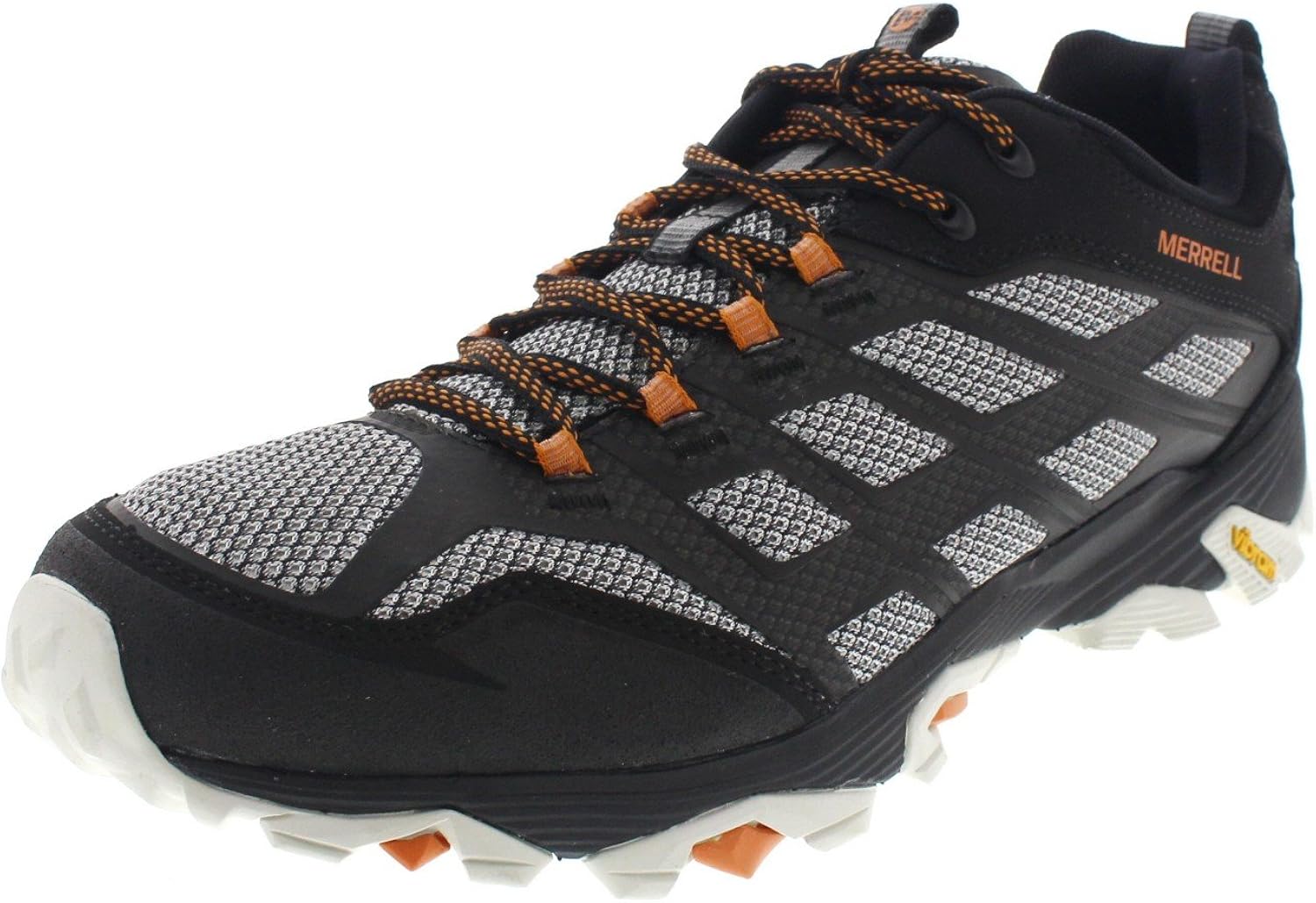 merrell men's moab fst hiking shoe