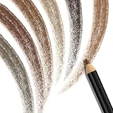 Rimmel Brow This Way Pencil 003 Blonde 4g Built-In Brush view 5