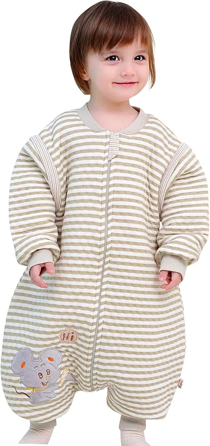 kids sleeping bag with legs