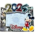 7STAR Mickey Luminate 4x6 Picture Frame 2024 (Florida)