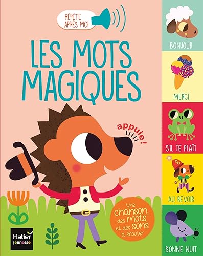 Download Les mots magiques PDF