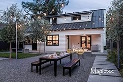 Magictec LED Shatterproof String Lights Commercial