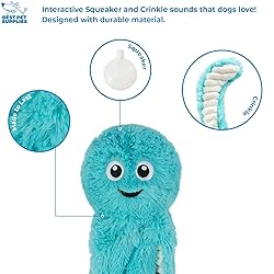 Best Pet Supplies Interactive Squeaky Dog Chew