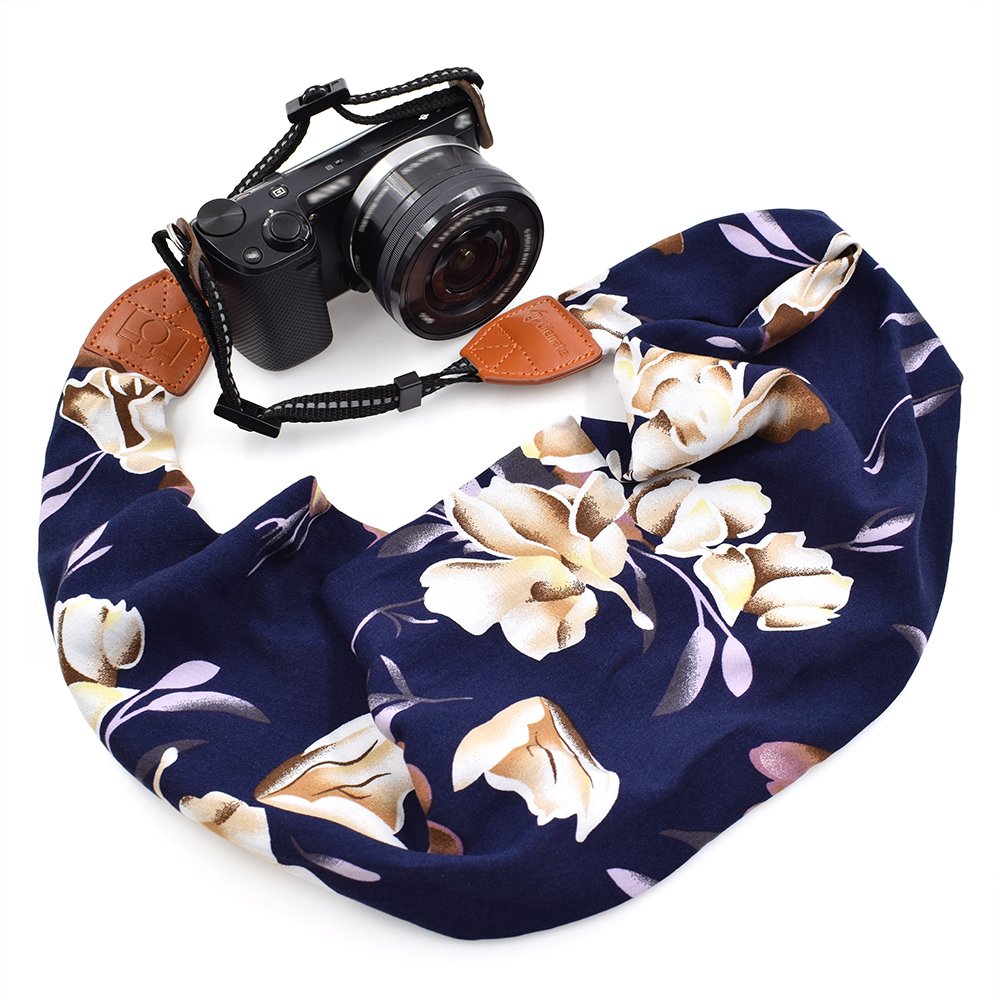 Galleon Lifemate Scarf Camera Strap Dslr Camera Strap Universal