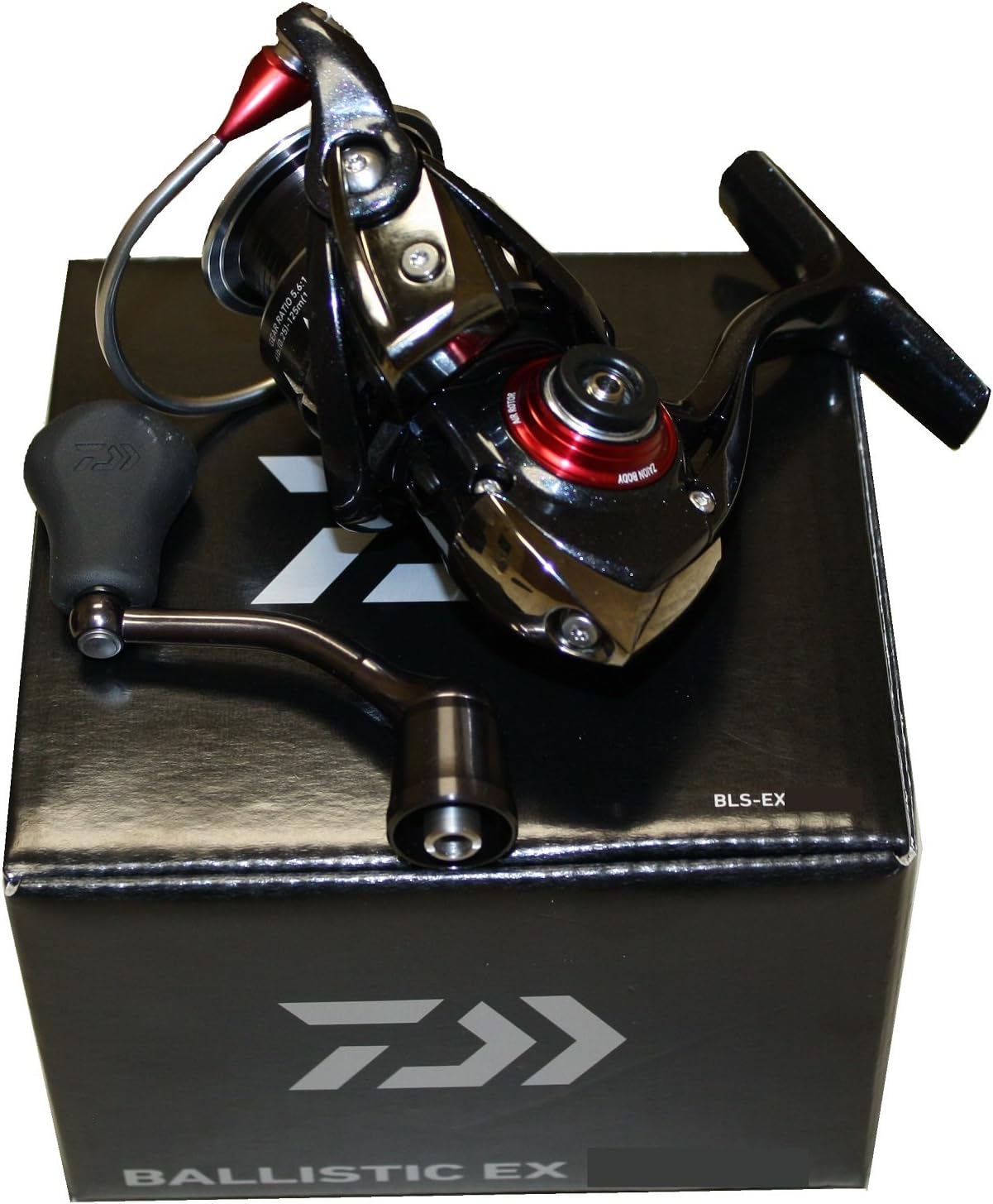 daiwa ballistic ex 2500h