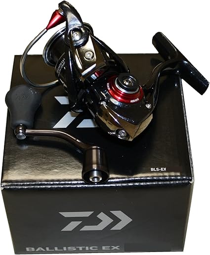 daiwa ballistic ex