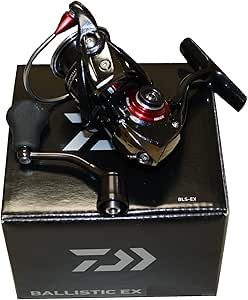 daiwa ballistic ex 2000h