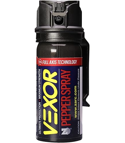 Amazon.com: Wildfire 18% Pepper Spray : Sports & Outdoors