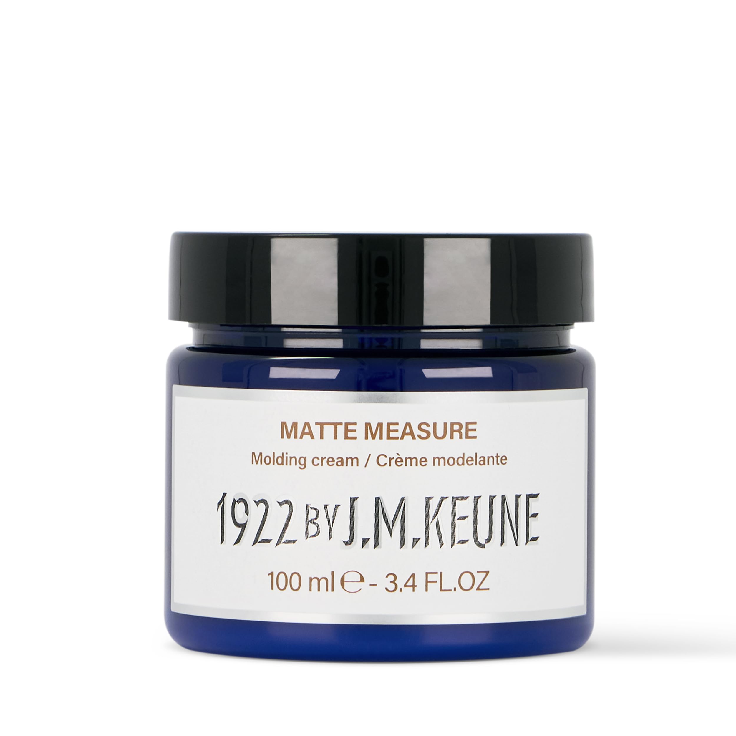 Keune 1922 Matte Measure Medium Hold Modelling Wax 75ml