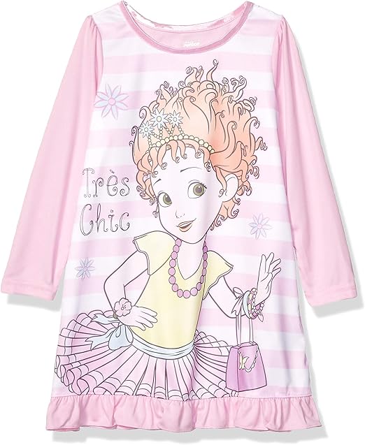 fancy nancy gown