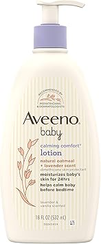 aveeno bedtime lotion