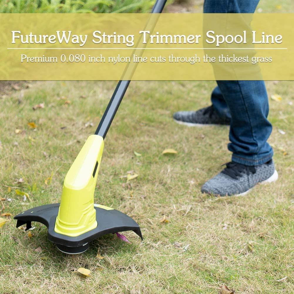 ryobi 18v one plus line trimmer