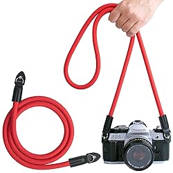 PIBIETTN 100cm Climbing Rope Camera