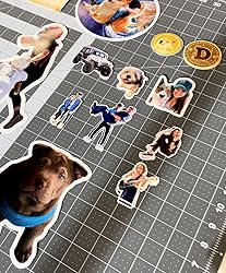 VulgrCo Custom Design Your Own Personalized Labels