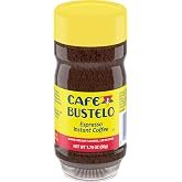 Caf&eacute; Bustelo Espresso Style Dark Roast Instant Coffee, 1.75 Ounces