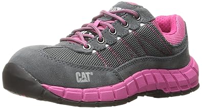 cat womens safety shoes