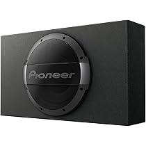 PIONEER 600W Active SUBWOOFER : Amazon.ca: Electronics