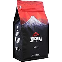 Brazil Yellow Bourbon Coffee, Whole Bean, Fresh Roasted, 16-ounce