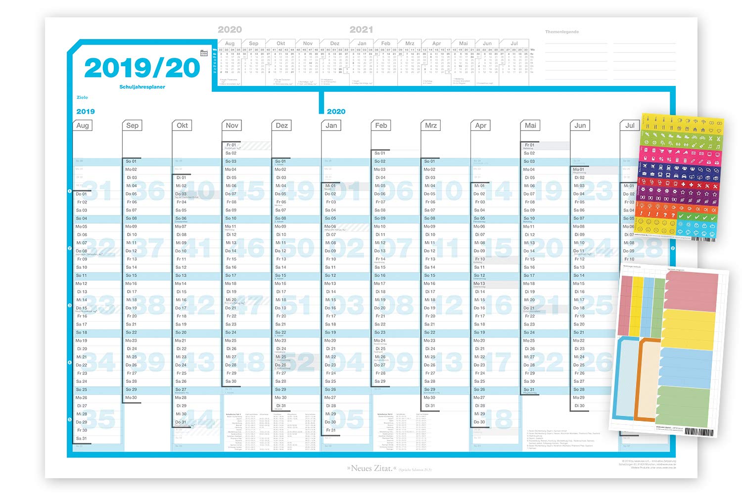 Wandkalender