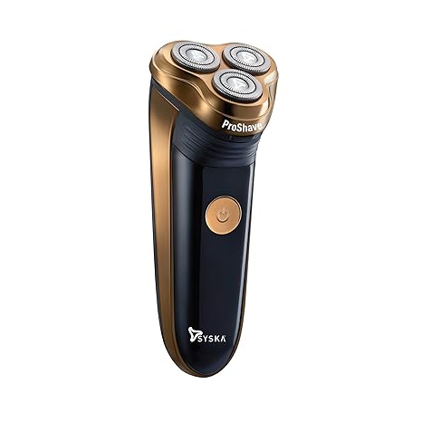 Syska SH0360 Shaver (Metallic)